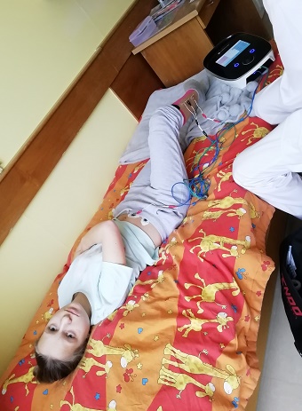 Pozdrav od Karolínky