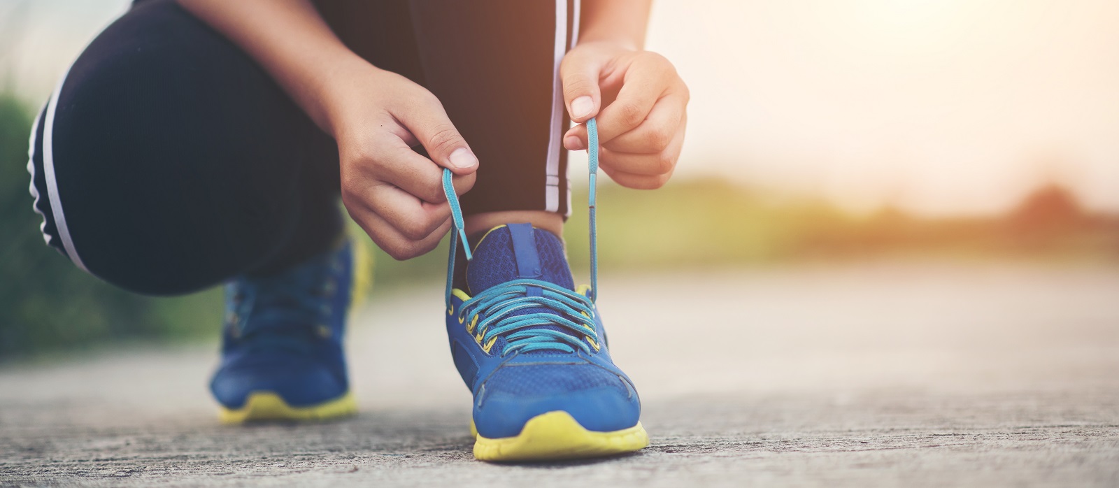 Charitativní běh - nultý ročník